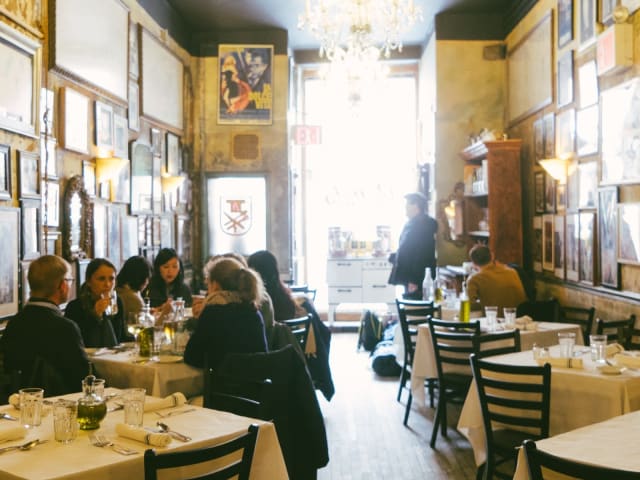 Emilio's Ballato by Noah Devereaux