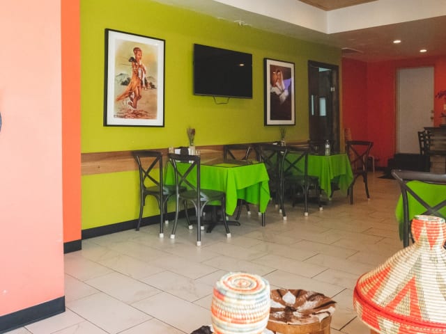 Emma Habesha Restaurant by Krystal Thompson