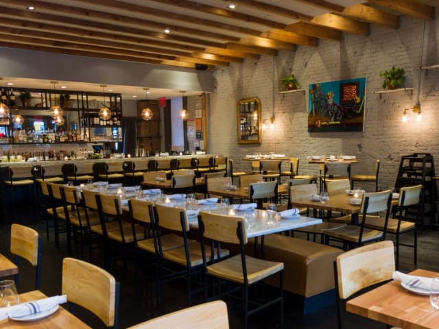 Emmy Squared Pizza: Upper East Side by Emmy Squared