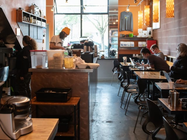 Empire Roasters & Records by Infatuation - Reviews