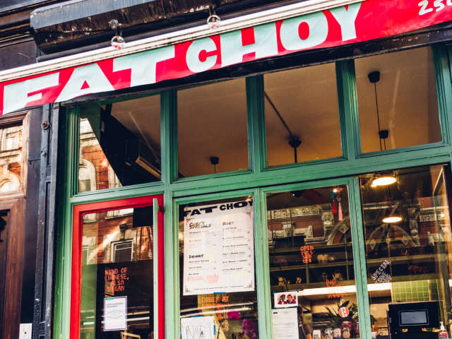 Fat Choy by Emily Schindler