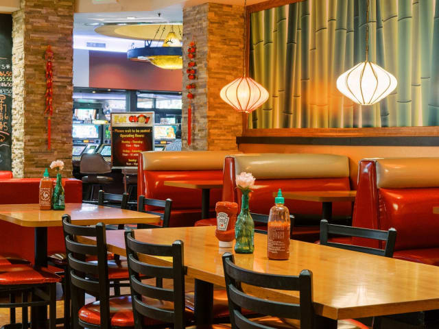 Fat Choy Restaurant by Gaby J Photography