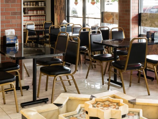 Shawarma Al Basha by Tasty Planet