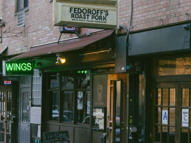 Fedoroff's Roast Pork by Noah Devereaux