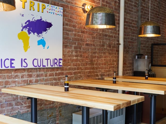 Fieldtrip by Infatuation - Reviews