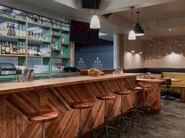 Fifth Arrow by Infatuation - Reviews