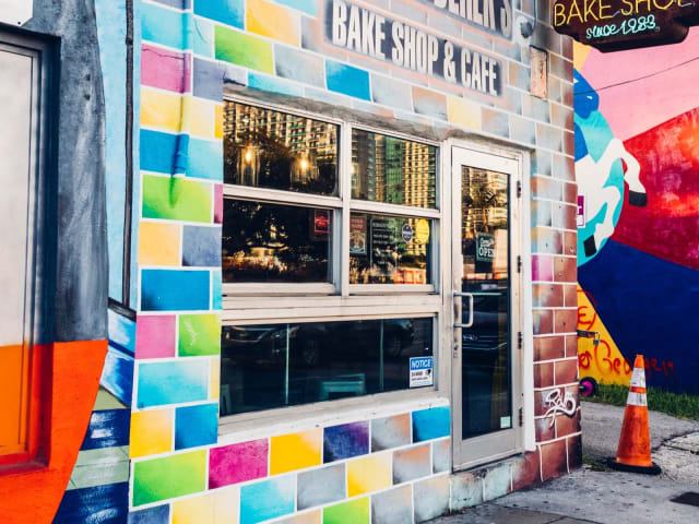 Fireman Derek’s Bake Shop by Emily Schindler