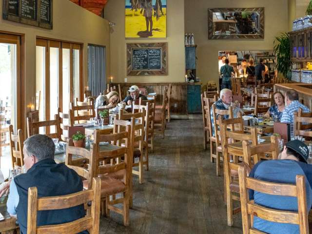 Fish Gaucho by Jakob Layman