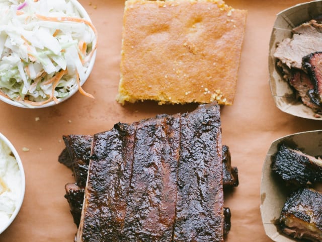 Fletcher's BBQ Shop & Steakhouse by Infatuation - Reviews