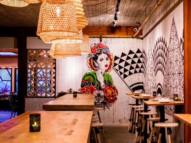 Flores by Krescent Carasso