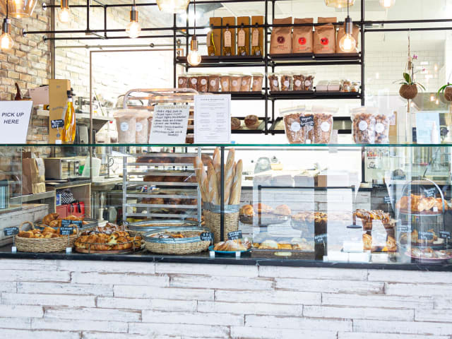 Flour & Weirdoughs by Merritt Smail