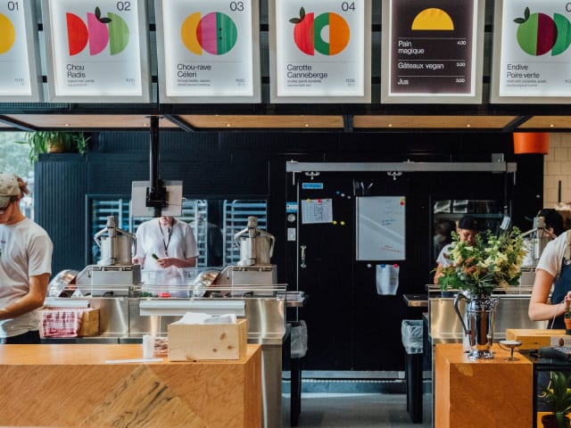 Foodchain by Two Foods Photography