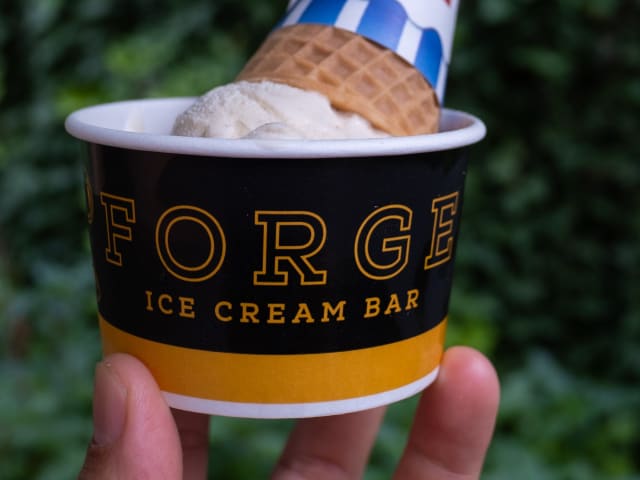 Forge Baking Co & Ice Cream Bar by Joel Ang
