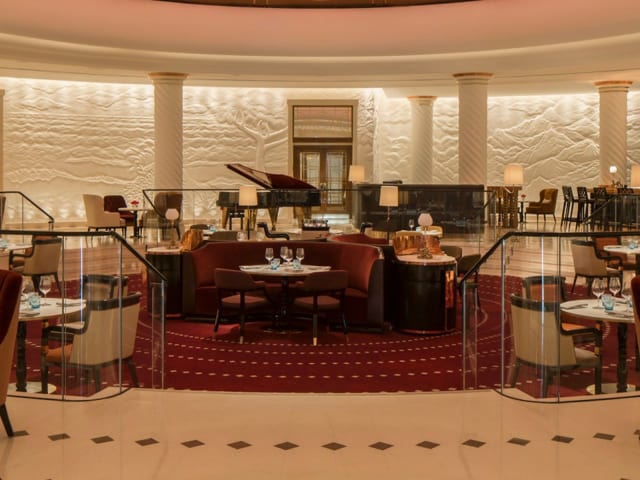 Four Seasons Hotel London at Tower Bridge by Infatuation - Reviews