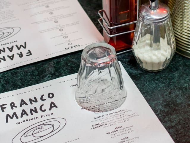 Franco Manca Brixton by Rob Greig