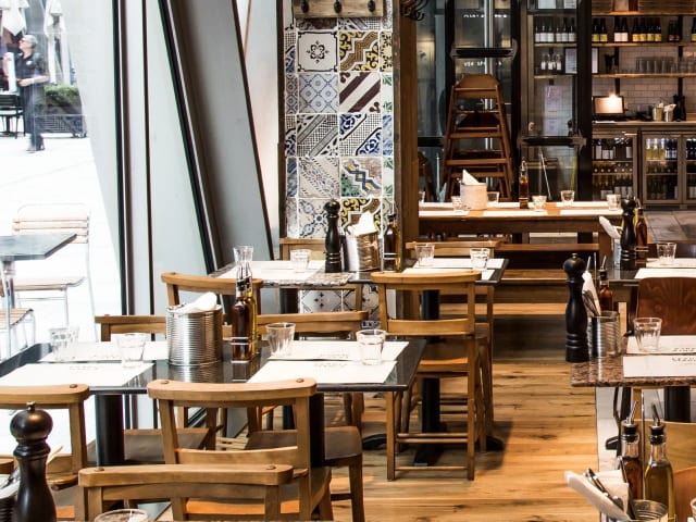 Franco Manca Victoria by Rob Greig