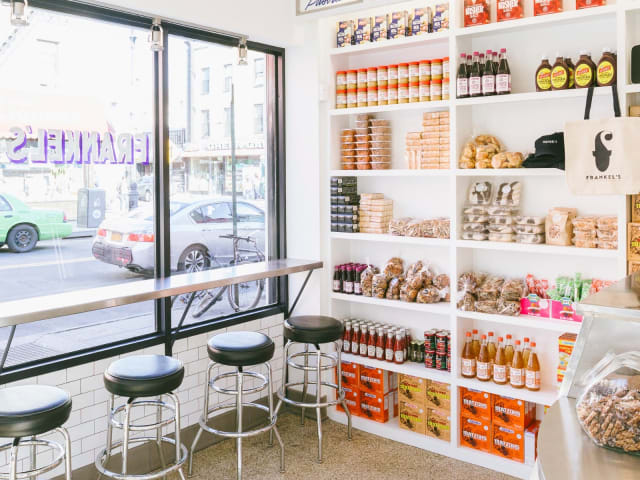 Frankel's Delicatessen & Appetizing by Noah Devereaux