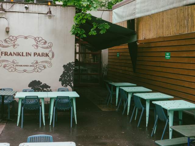 Franklin Park by @TheInfatuation