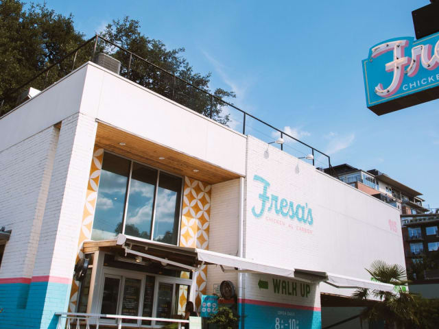 Fresa's - 9th & Lamar by Jordan Haro