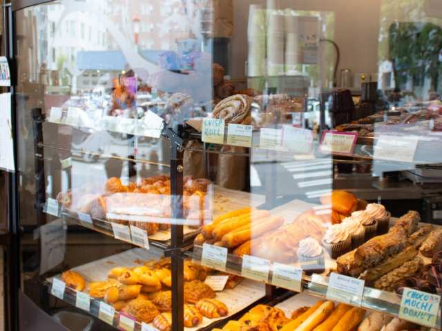 Fuji Bakery-ID/King St by Infatuation - Reviews
