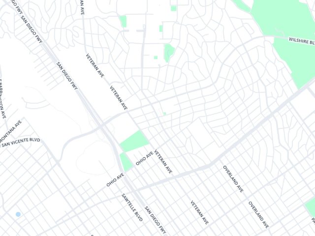 1303 Westwood Blvd by Infatuation - Reviews