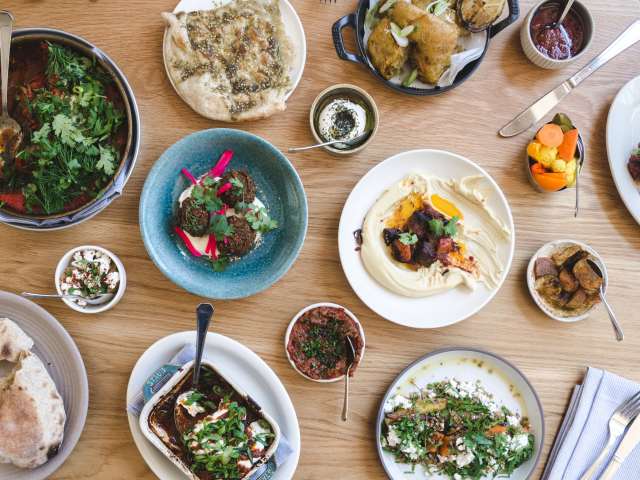 Cafe Yaya by Susie Lacocque