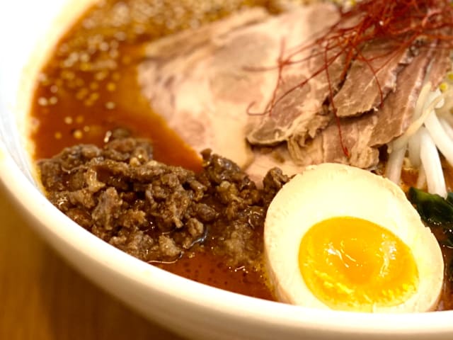 Ganko Ittetsu Ramen by Joel Ang