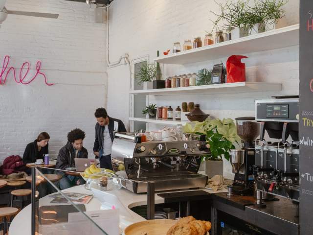 Gather by Infatuation - Reviews