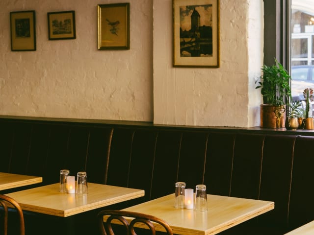 Glou by @TheInfatuation