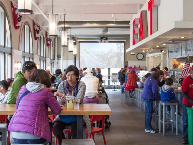 Gott’s Roadside by Sarah Park