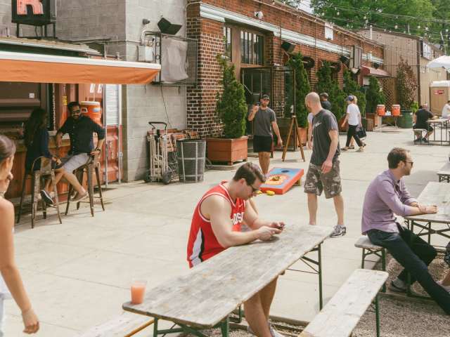 Greenwood Park by @TheInfatuation