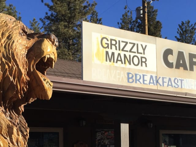 Grizzly Manor Cafe by Infatuation - Reviews