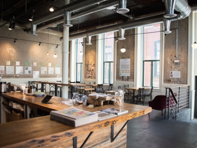 Gryphon Cafe by Infatuation - Reviews