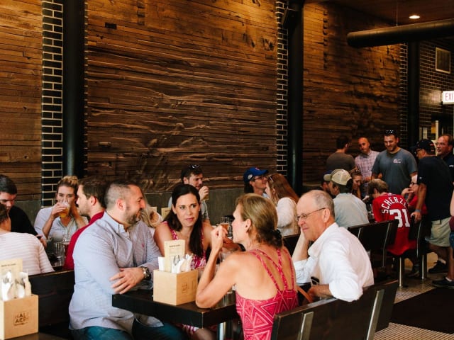 Half Acre Beer Company by Sandy Noto