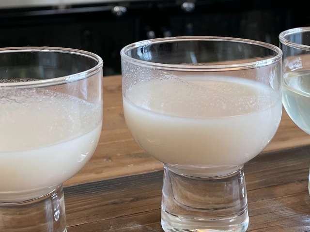 Hana Makgeolli Brewery & Tasting Room by Hannah Albertine