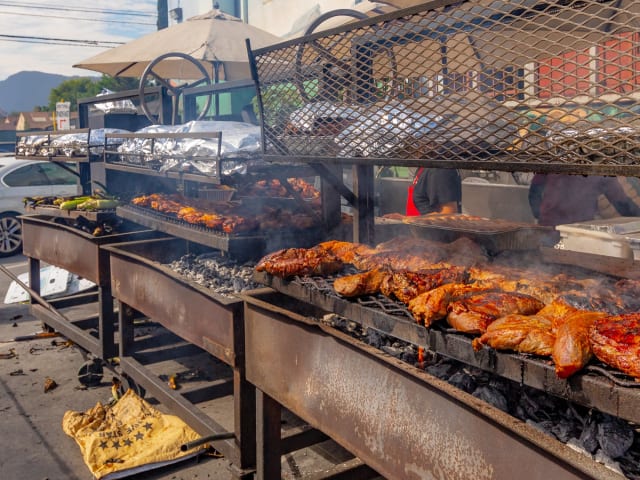 Handy Market, Choice Meats, Wine Store, Craft Beer Shop, Bottle Shop, Butcher by Jakob Layman