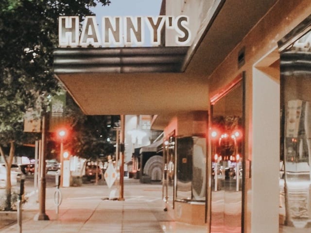 Hanny's by Nohealani Cutting