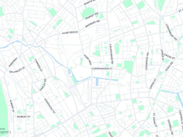 Happy Face Pizza Brent Cross by @TheInfatuation