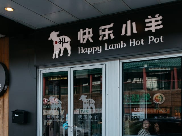 Happy Lamb Hot Pot by Sandy Noto