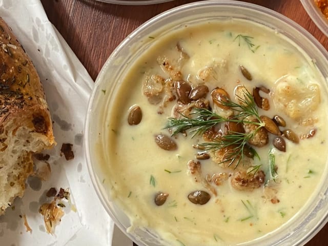 Happy Mediums by Kat Hong