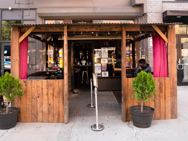 Harlem Biscuit Company by Dane Isaac