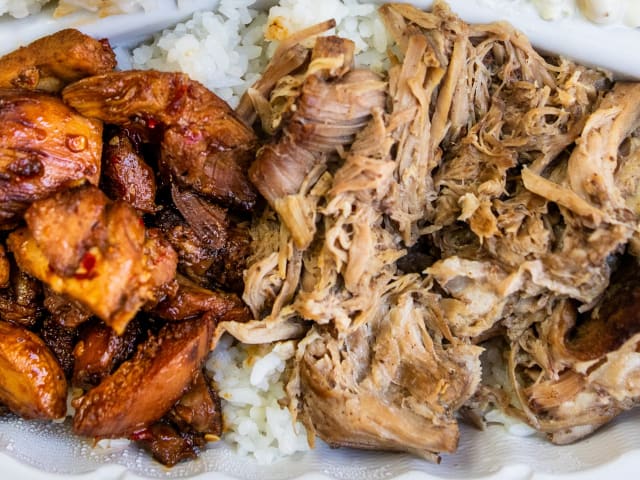 Hawaiian Bros by Nicolai McCrary