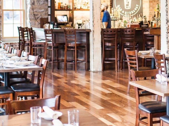 Earnest Bar & Hideaway by Abby Demmer