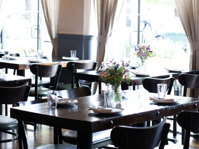 Heritage Restaurant & Caviar Bar by @TheInfatuation