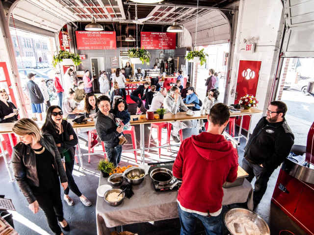 Herman's Coffee by Infatuation - Reviews