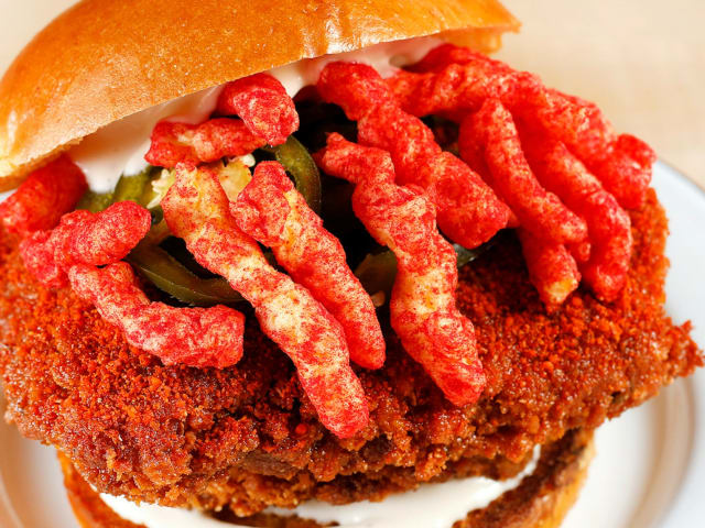 Hetchy's Hots Fried Chicken by Hetchy's Hots