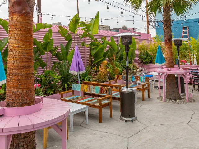 High Tide Gilbert by Jakob Layman