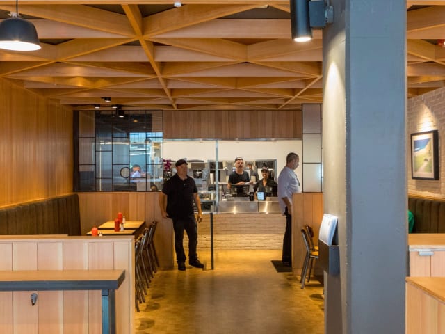 HiHo Cheeseburger | Santa Monica by Jakob Layman