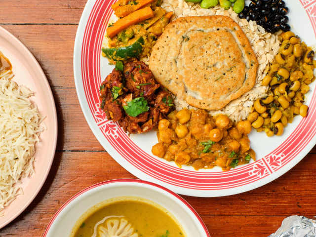 Himalayan Kitchen by Gilbert Yap