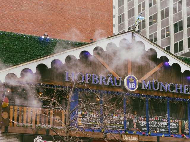 Bierhaus NYC by @TheInfatuation